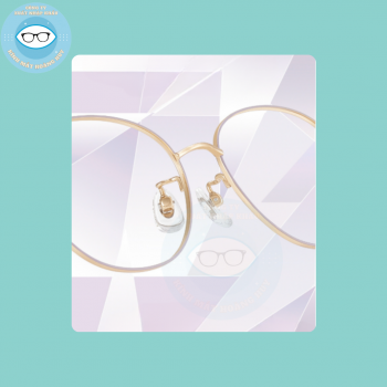 Gọng kim loại mã 6289